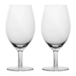 Sagaform Saga Drinksglas - 2 stk. 50 cl - Glas - Klar