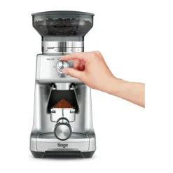 Sage BCG 600 SIL Kaffekværn 280 gram - 60 indstillinger - Elektronisk timer