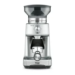 Sage BCG 600 SIL Kaffekværn 280 gram - 60 indstillinger - Elektronisk timer