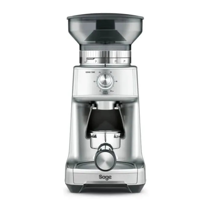 Sage BCG 600 SIL Kaffekværn 280 gram - 60 indstillinger - Elektronisk timer