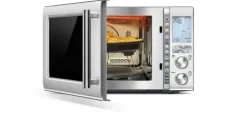 Sage 3-i-1 Mikrobølgeovn 32 liter - 1500 Watt - 5 programmer