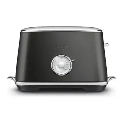 Sage Luxe Select Brødrister 61160174 2 skiver - Black steel