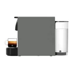 Sage Nespresso Essenza Mini 220 Kapsel Kaffemaskine 0,6 liter - 1260 watt - Grey