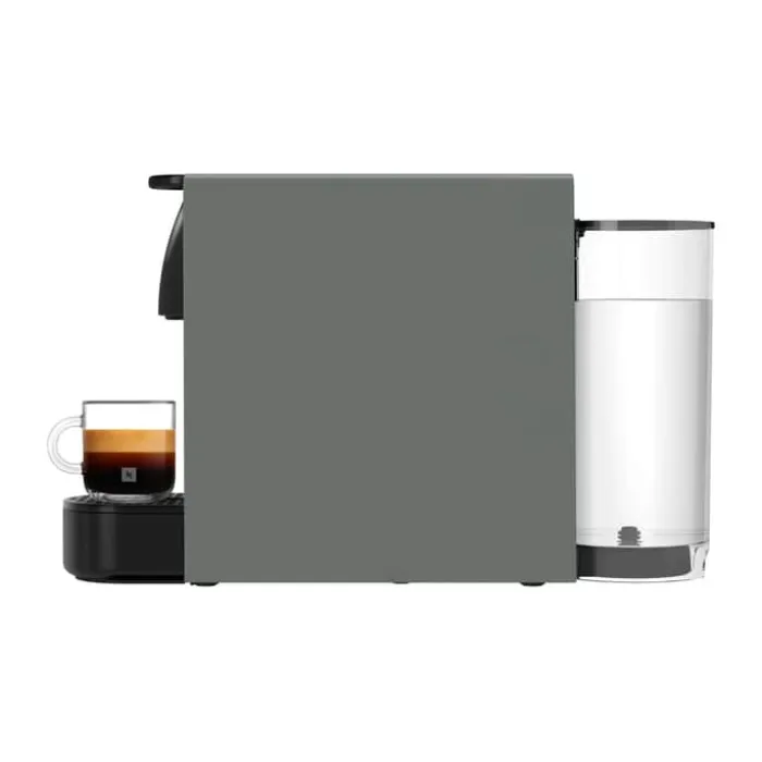 Sage Nespresso Essenza Mini 220 Kapsel Kaffemaskine 0,6 liter - 1260 watt - Grey