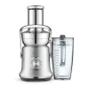 Sage Nutri Cold XL Juicer 5 hastigheder - Med 2 liters kande - Sølvfarvet