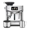 Sage Oracle Jet Espressomaskine 15 bar - 11 programmer - Grå