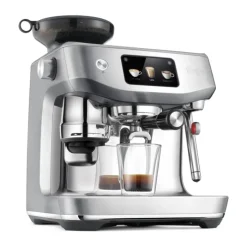 Sage Oracle Jet Espressomaskine 15 bar - 11 programmer - Grå