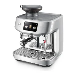 Sage Oracle Jet Espressomaskine 15 bar - 11 programmer - Grå