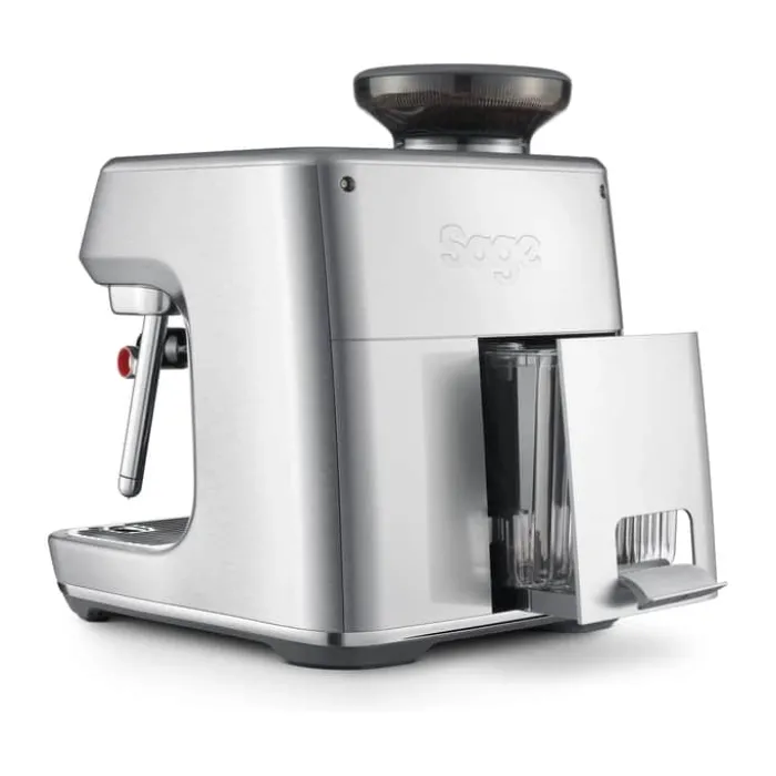 Sage Oracle Jet Espressomaskine 15 bar - 11 programmer - Grå
