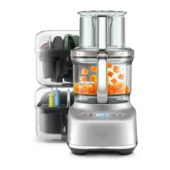 Sage Paradice 16 Foodprocessor 3,6 liter - 900 watt - Stål