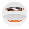 Sage Pizzaiolo Ovn H 27,5 x B 47,2 x D 46 cm - Rustfrit stål