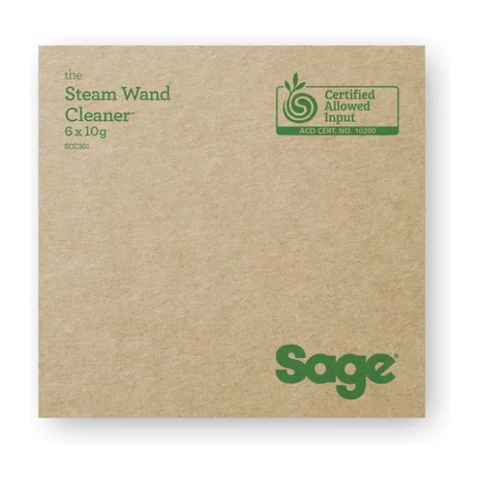 Sage SCC 301 Steam Wand renser - 6 stk.