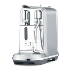 Sage SNE 800 Kapsel Kaffemaskine 1,5 liter - 1500 watt - Sølvfarvet