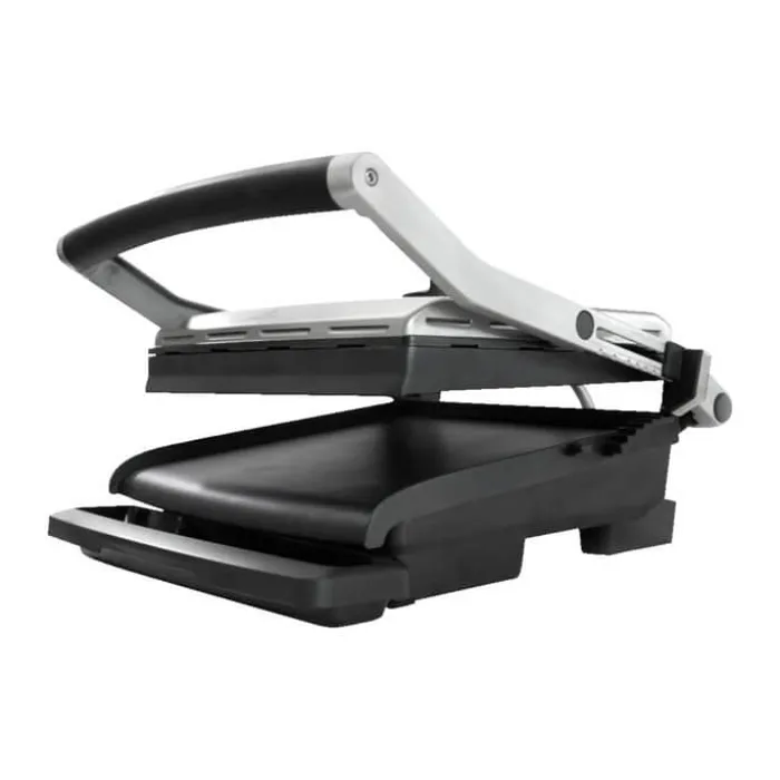 Sage The Adjusta Grill 2200 Watt - 7 højdeindstillinger - Nonstick - Stål