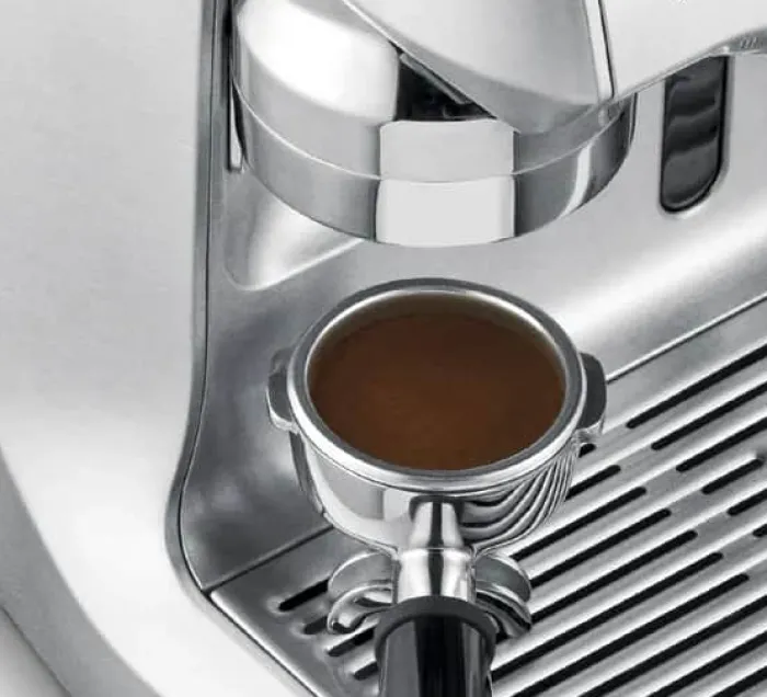 Sage The Oracle Espressomaskine BES980 2 kopper - 40 kværnindstillinger - Mælkeskummer - Stål