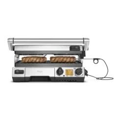 Sage The Smart Grill Pro Bordgrill 2400 Watt - 5 programvalg - Integreret stegetermometer