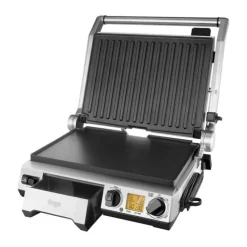 Sage The Smart Grill Pro Bordgrill 2400 Watt - 5 programvalg - Integreret stegetermometer