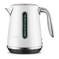 Sage The Soft Top Luxe Elkedel SKE 735 1,7 liter - 2400 Watt - Autosluk - Hvid