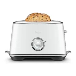 Sage The Toast Select Luxe 2 skiver - 1000 Watt - Autosluk - Hvid