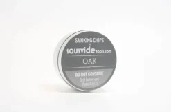 Sage Træflis - 4 stk. 250 ml - Til Sage smoking gun - Stål