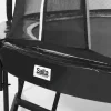 Salta First Class Trampolin Ø 427 cm - Stål/Polyester - Sort
