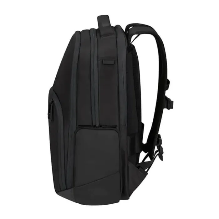 Samsonite BIZ2GO Rygsæk 22,5 liter - Polyester - Sort