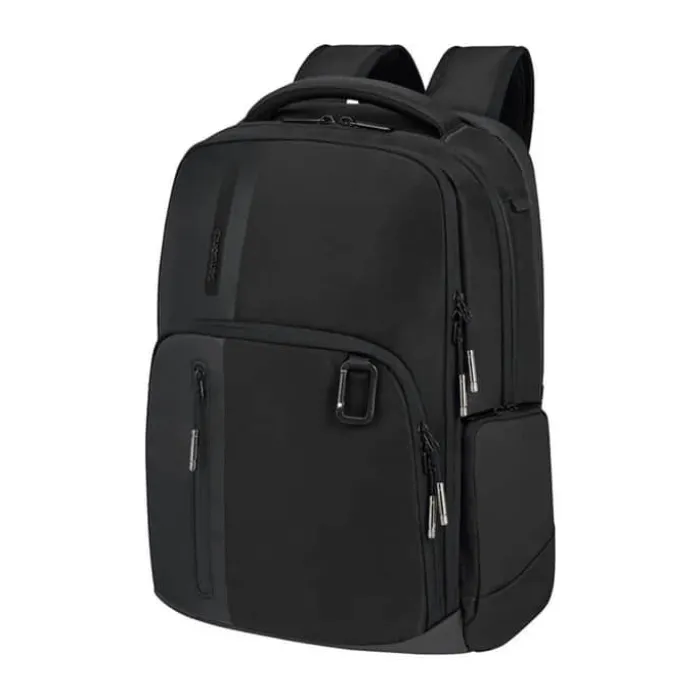 Samsonite BIZ2GO Rygsæk 22,5 liter - Polyester - Sort