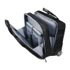 Samsonite Computertaske m. hjul 17,3" - Polyester - Sort