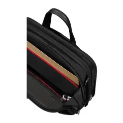 Samsonite Pro DLX6 Computertaske Passer til 17,3" - Polyester - Sort