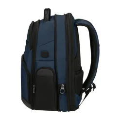 Samsonite Pro DLX6 Rygsæk 21-26 liter - Polyester - Blå