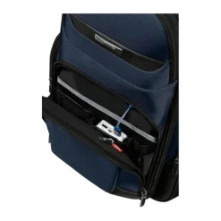 Samsonite Pro DLX6 Rygsæk 21-26 liter - Polyester - Blå