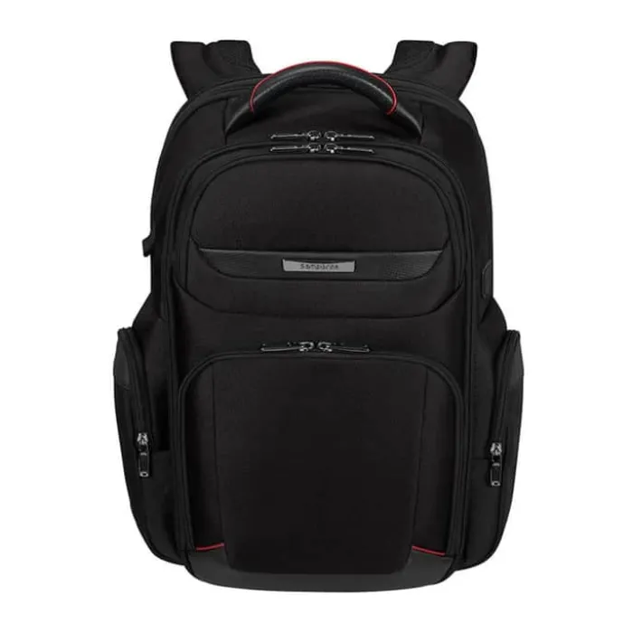 Samsonite Pro DLX6 Rygsæk 12,5 liter - Polyester - Sort