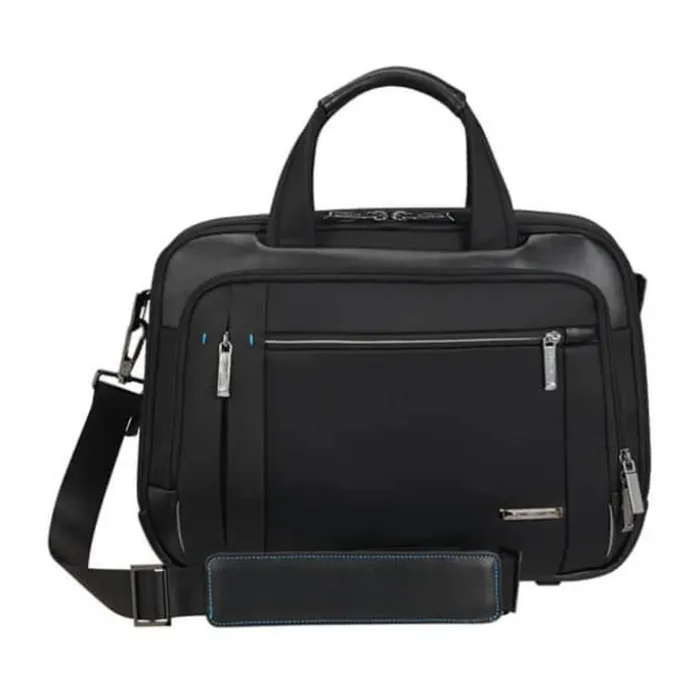 Samsonite Spectrolite 3.0 Computertaske Passer til 14.1" - Polyester - Sort