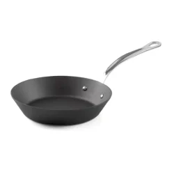 Samuel Groves Stegepande Ø 20 cm - Stål - Sølvfarvet