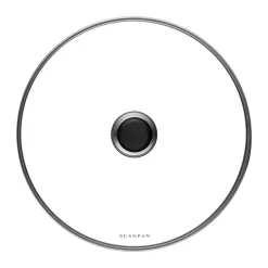 Scanpan Classic Grydelåg Ø 32 cm - Glas