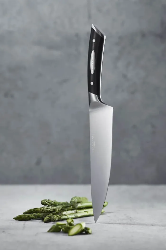 Scanpan Classic Kokkekniv L 20 cm - Rustfrit stål