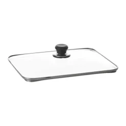 Scanpan Classic Låg til bradepande B 23 x L 39,5 cm - Glas