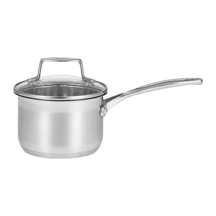 Scanpan Impact Kasserolle 1,2 liter - Rustfrit stål