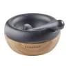 Scanpan Maitre D' Morter Ø 15,6 cm - Egetræ/støbejern