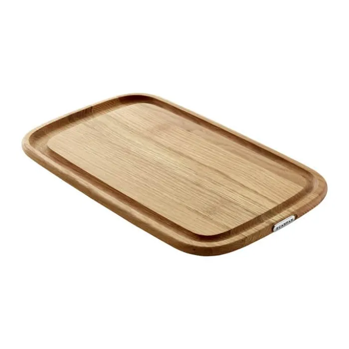 Scanpan Maitre D´ Skærebræt 30 x 49 cm - Egetræ