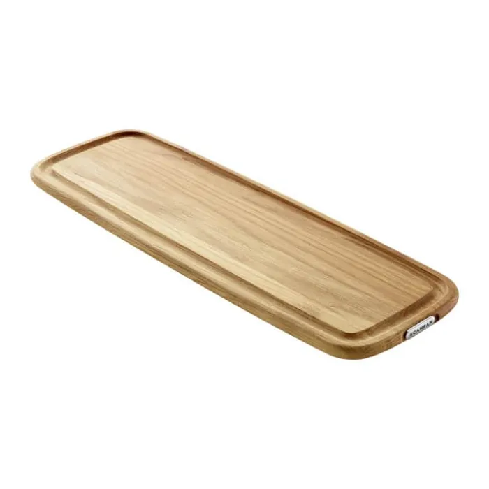 Scanpan Maitre D´ Skærebræt 20 x 58,5 cm - Egetræ