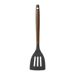 Scanpan Palet L 31 cm - Karboniseret ask - Brun/sort