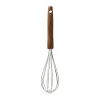 Scanpan Piskeris L 28 cm - Karboniseret ask - Brun/sort