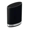 Scanpan Spectrum Knivblok H 20,5 cm - Plastik - Sort