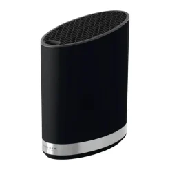 Scanpan Spectrum Knivblok H 20,5 cm - Plastik - Sort