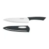 Scanpan Spectrum Kokkekniv L 20 cm - 3Cr13 rustfrit stål - Sort