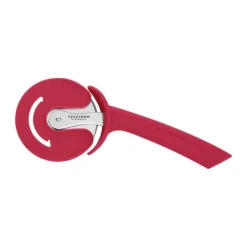 Scanpan Spectrum Pizzaskærer L 28,5 cm - Polypropylen - Rød