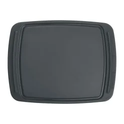 Scanpan Spectrum Skærebræt B 20 x L 26 cm - Polypropylen - Sort
