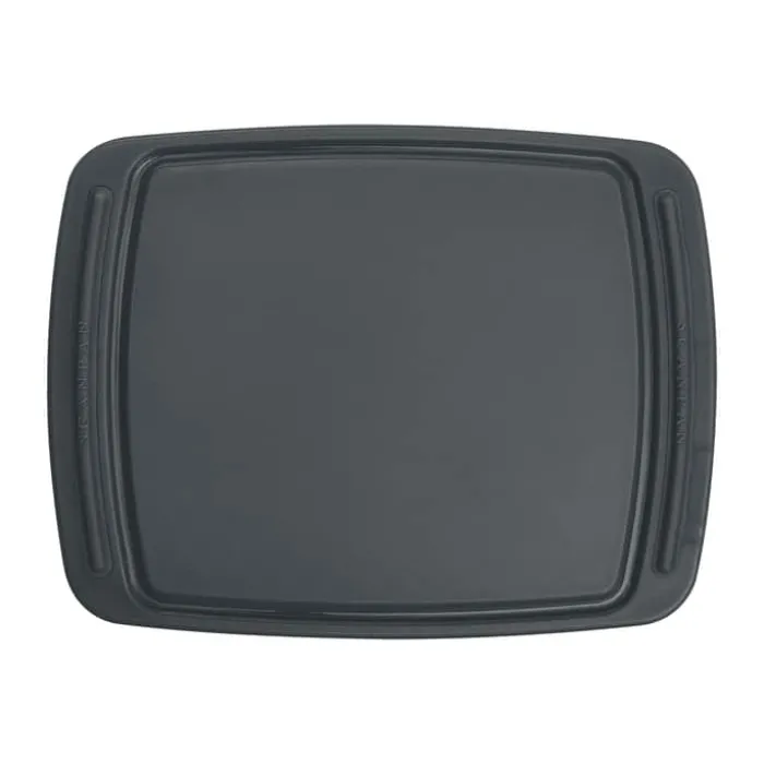 Scanpan Spectrum Skærebræt B 20 x L 26 cm - Polypropylen - Sort