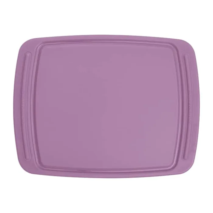 Scanpan Spectrum Skærebræt B 20 x L 26 cm - Polypropylen - Lilla